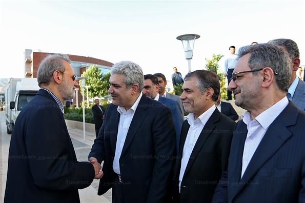 نشست مدیران و کارمندان شرکت های دانش بنیان و استارت آپی‬ با رئیس مجلس شورای اسلامی