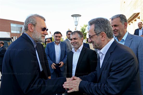 نشست مدیران و کارمندان شرکت های دانش بنیان و استارت آپی‬ با رئیس مجلس شورای اسلامی