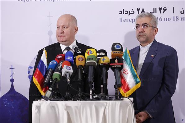 پانزدهمین اجلاس کمیسیون مشترک همکاری‌های اقتصادی و تجاری ایران و روسیه