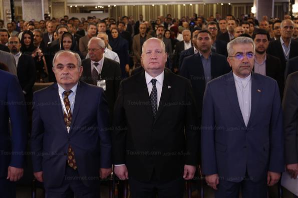 پانزدهمین اجلاس کمیسیون مشترک همکاری‌های اقتصادی و تجاری ایران و روسیه