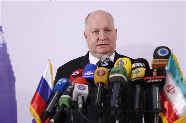 پانزدهمین اجلاس کمیسیون مشترک همکاری‌های اقتصادی و تجاری ایران و روسیه