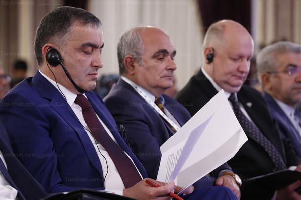 پانزدهمین اجلاس کمیسیون مشترک همکاری‌های اقتصادی و تجاری ایران و روسیه