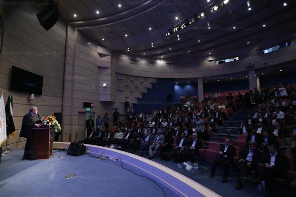 نشست مدیران و کارمندان شرکت های دانش بنیان و استارت آپی‬ با رئیس مجلس شورای اسلامی