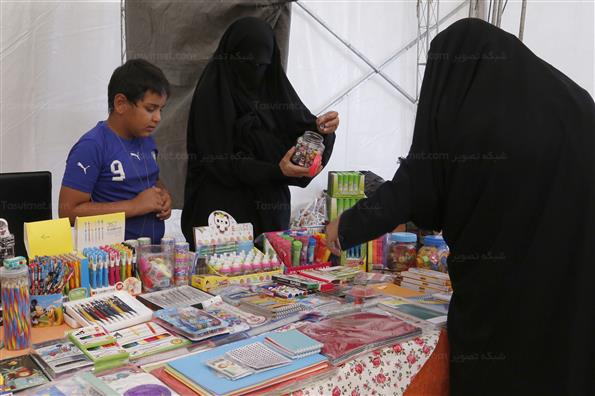 نمایشگاه عطر سیب