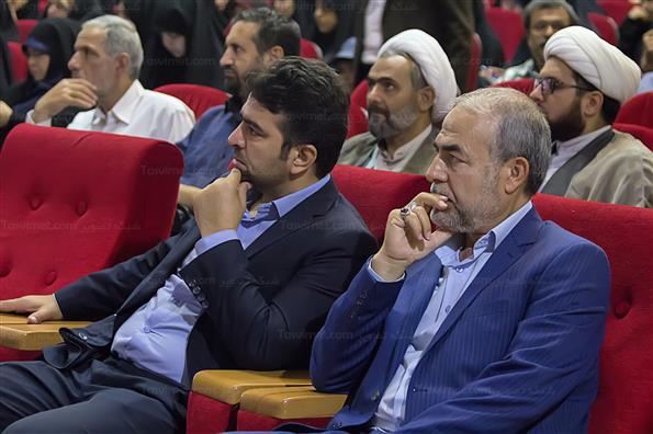 نشست تبیین گفتمان بیانیه گام دوم انقلاب