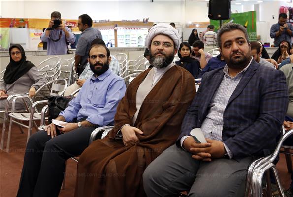 افتتاح هفتمین نمایشگاه نوشت افزار ایرانی