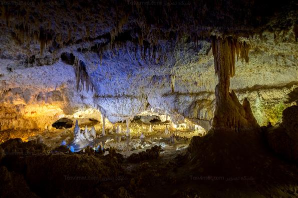 غار کتله خور