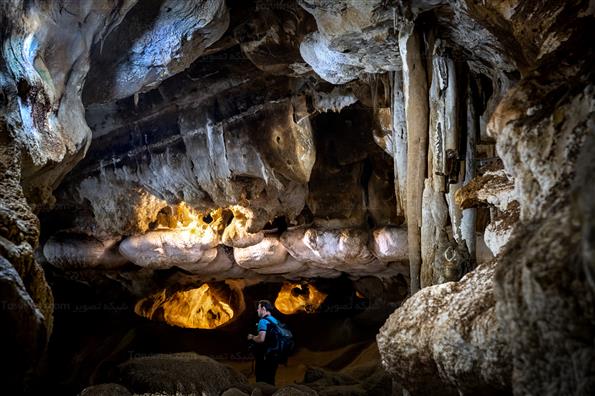 غار کتله خور