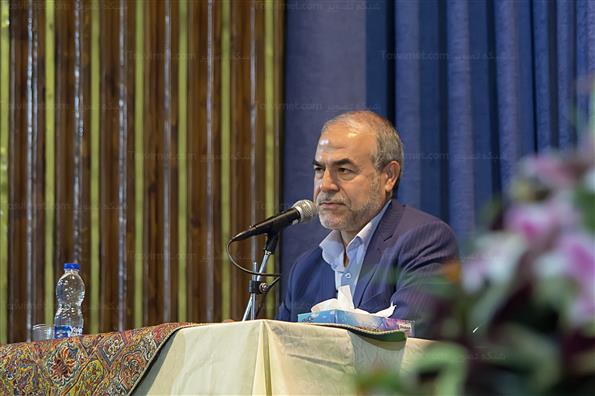 نشست تبیین گفتمان بیانیه گام دوم انقلاب