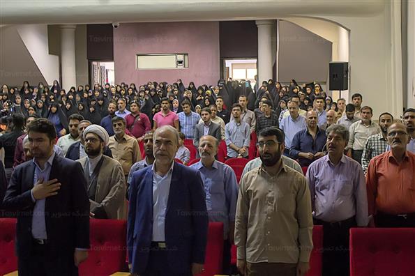 نشست تبیین گفتمان بیانیه گام دوم انقلاب