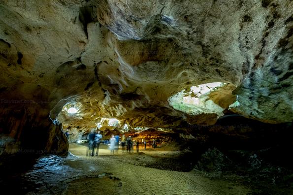 غار کتله خور