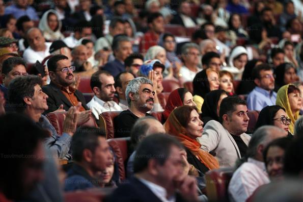 بیست و یکمین جشن خانه سینما