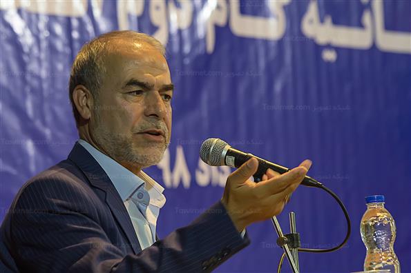 نشست تبیین گفتمان بیانیه گام دوم انقلاب