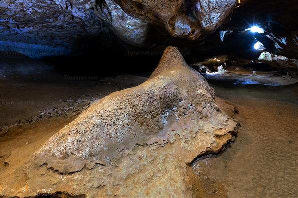 غار کتله خور