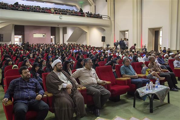 نشست تبیین گفتمان بیانیه گام دوم انقلاب