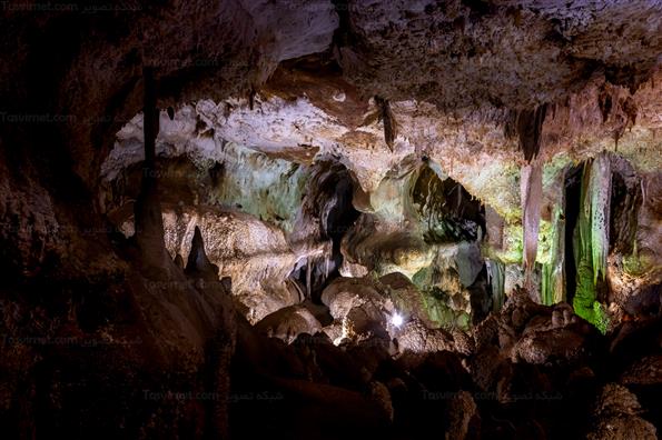 غار کتله خور