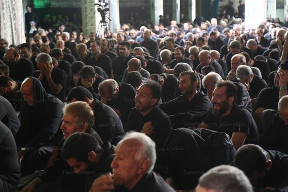 هیئت بیت رقیه تهران