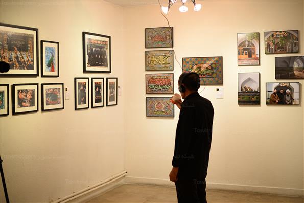 نمایشگاه اهل حرم