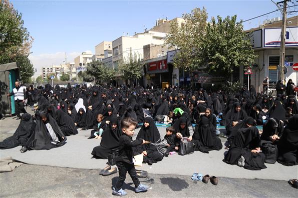 هیئت بیت رقیه تهران