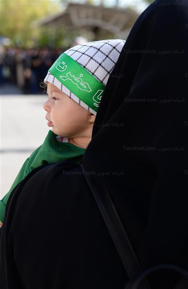 همایش شیر خوارگان حسینی