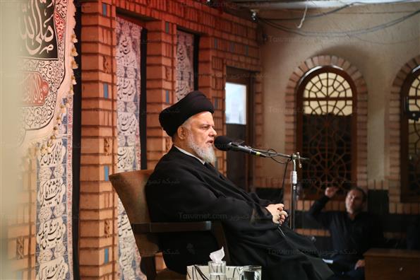 هیئت بیت رقیه تهران