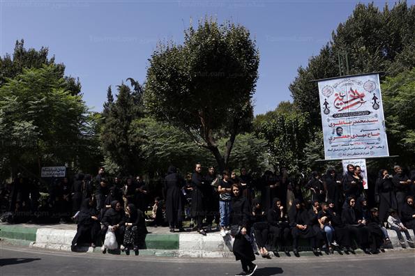 مراسم عزاداری روز عاشورا