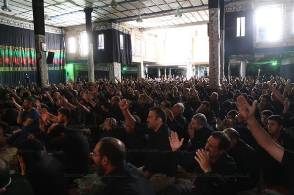 هیئت بیت رقیه تهران