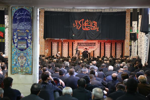 هیئت بیت رقیه تهران