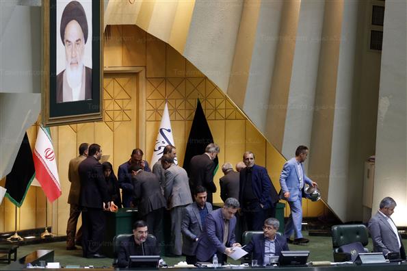 جلسه رای اعتماد به وزرای پیشنهادی دولت با حضور رییس جمهور