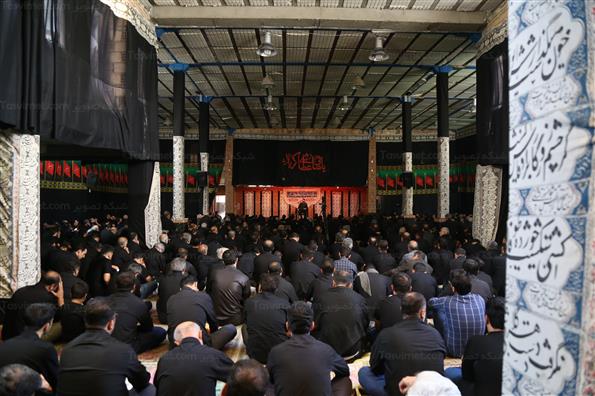 هیئت بیت رقیه تهران