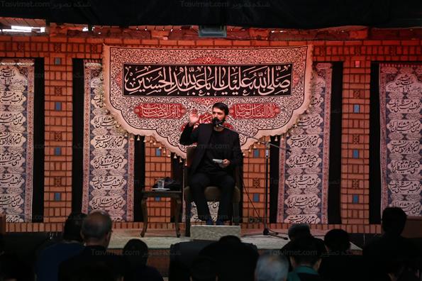 هیئت بیت رقیه تهران