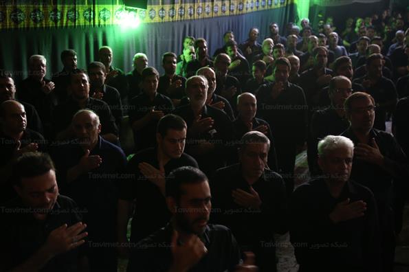 هیئت بیت رقیه تهران