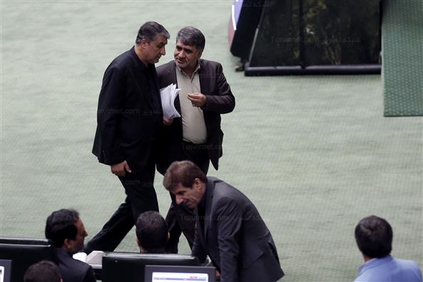 جلسه رای اعتماد به وزرای پیشنهادی دولت با حضور رییس جمهور