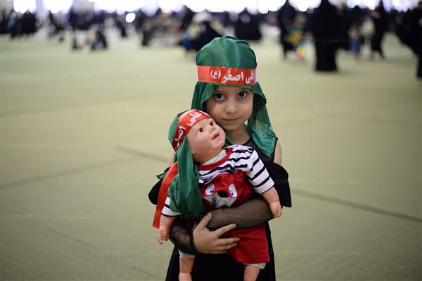 همایش شیر خوارگان حسینی