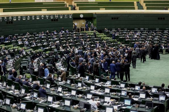 جلسه رای اعتماد به وزرای پیشنهادی دولت با حضور رییس جمهور