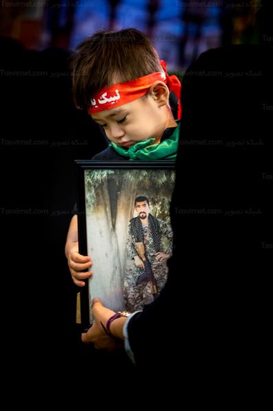 گردهمایی شیرخوارگان حسینی