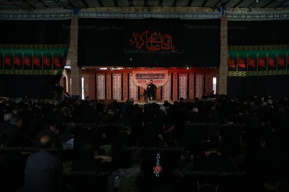 هیئت بیت رقیه تهران