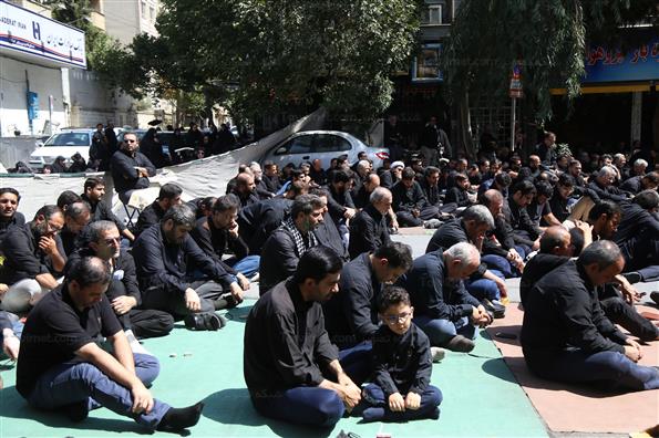 هیئت بیت رقیه تهران