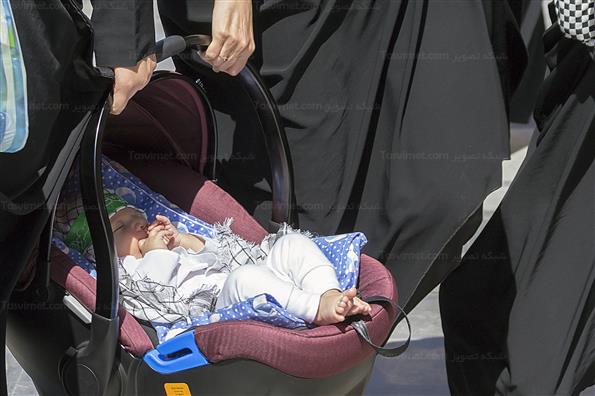 همایش شیرخوارگان حسینی در مصلی تهران