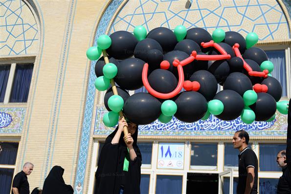 همایش شیر خوارگان حسینی