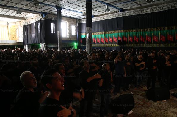 هیئت بیت رقیه تهران