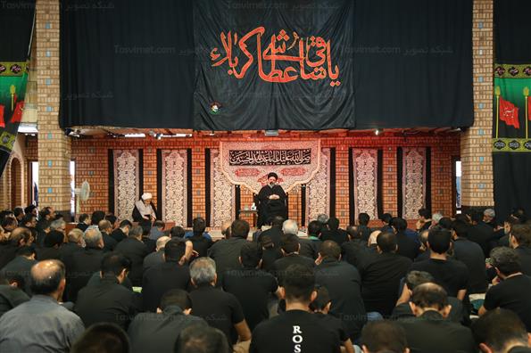 هیئت بیت رقیه تهران