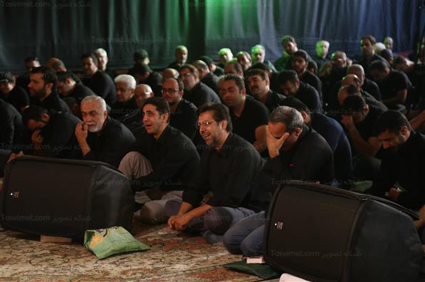 هیئت بیت رقیه تهران