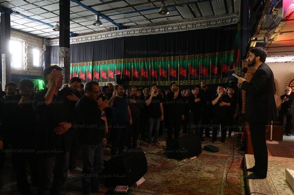 هیئت بیت رقیه تهران