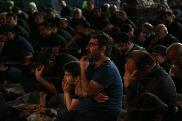 هیئت بیت رقیه تهران