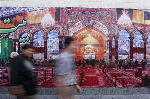 مراسم عزاداری روز عاشورا