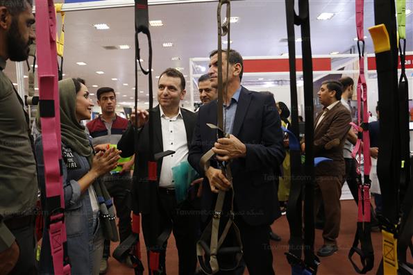 همایش تجهیزات و کالاهای پزشکی و ورزشی