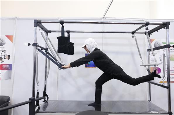 همایش تجهیزات و کالاهای پزشکی و ورزشی