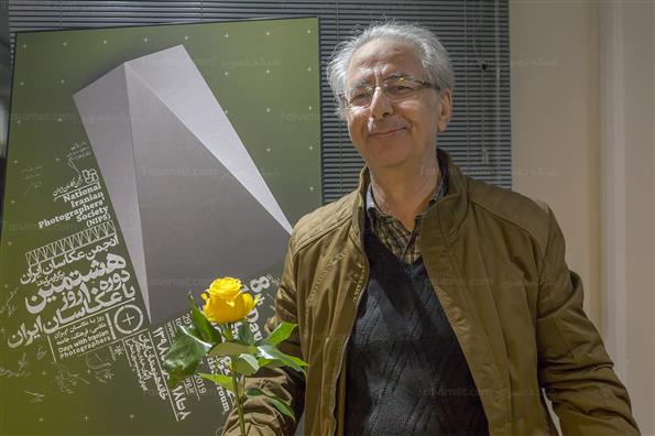 مراسم رونمایی از پوستر هشتمین دوره «ده روز با عکاسان ایران»