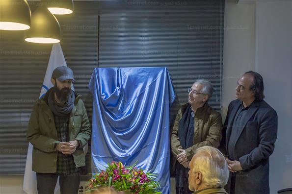 مراسم رونمایی از پوستر هشتمین دوره «ده روز با عکاسان ایران»